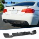 Диффузор заднего бампера V2 (для E92/E93 M-Sport, Карбон) для BMW 3 серия E-90/91/92/93 2005-2011 гг