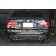 Диффузор заднего бампера V2 (для E92/E93 M-Sport, Карбон) для BMW 3 серия E-90/91/92/93 2005-2011 гг