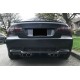 Диффузор заднего бампера V-Style (для E92/E93 M3, Карбон) для BMW 3 серия E-90/91/92/93 2005-2011 гг
