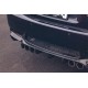 Диффузор заднего бампера V-Style (для E92/E93 M3, Карбон) для BMW 3 серия E-90/91/92/93 2005-2011 гг