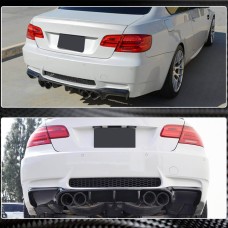 Диффузор заднего бампера FRP V5 (для E92/E93 M3) для BMW 3 серия E-90/91/92/93 2005-2011 гг