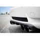 Диффузор заднего бампера H2-Style (для E92/E93 M3, Карбон) для BMW 3 серия E-90/91/92/93 2005-2011 гг