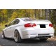 Диффузор заднего бампера H2-Style (для E92/E93 M3, Карбон) для BMW 3 серия E-90/91/92/93 2005-2011 гг