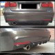 Диффузор заднего бампера V3 (для F30 M-Sport, Карбон) для BMW 3 серия F-30/31/34 2012-2019 гг