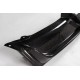 Диффузор заднего бампера V5 (для F30 M-Sport, Карбон) для BMW 3 серия F-30/31/34 2012-2019 гг