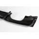 Диффузор заднего бампера V5 (для F30 M-Sport, Карбон) для BMW 3 серия F-30/31/34 2012-2019 гг