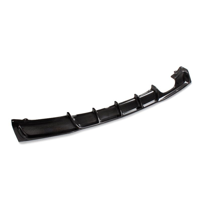 Диффузор заднего бампера ABS V7 (для M-Sport) для BMW 3 серия F-30/31/34 2012-2019 гг Диффузор заднего бампера ABS V7 (для M-Sport) для BMW 3 серия F-30/31/34 2012-2019 гг