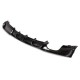 Диффузор заднего бампера ABS V7 (для M-Sport) для BMW 3 серия F-30/31/34 2012-2019 гг Диффузор заднего бампера ABS V7 (для M-Sport) для BMW 3 серия F-30/31/34 2012-2019 гг