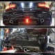 Диффузор заднего бампера V2 (для F30 M-Sport, Карбон) для BMW 3 серия F-30/31/34 2012-2019 гг