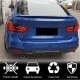 Диффузор заднего бампера V1 (для F34 M-Sport, Карбон) для BMW 3 серия F-30/31/34 2012-2019 гг