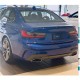 Диффузор заднего бампера MP-Style (для M-Sport 2018-2022, Карбон) для BMW 3 серия G20/21 2018- гг