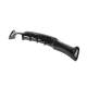 Диффузор заднего бампера Carbon ABS V5 (M-Sport) для BMW 4 серия F-32 2012-2020 гг Диффузор заднего бампера Carbon ABS V5 (M-Sport) для BMW 4 серия F-32 2012-2020 гг