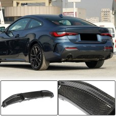 Дифузор заднього бампера V1 (для G22/G23 M-Sport, Карбон) для BMW 4 серія G22/23/26 2020- рр