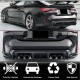 Диффузор заднего бампера V5 (для G82/G83, Карбон) для BMW 4 серия G22/23/26 2020- гг