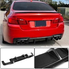 Диффузор заднего бампера Карбон V1 (для M5) для BMW 5 серия F-10/11/07 2010-2016 гг