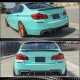 Диффузор заднего бампера Карбон V2 (для M5) для BMW 5 серия F-10/11/07 2010-2016 гг