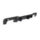Диффузор заднего бампера Карбон V2 (для M5) для BMW 5 серия F-10/11/07 2010-2016 гг