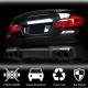 Диффузор заднего бампера V2 (для F10 M5, Карбон) для BMW 5 серия F-10/11/07 2010-2016 гг