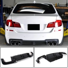 Диффузор заднего бампера Карбон V6 (для M5) для BMW 5 серия F-10/11/07 2010-2016 гг