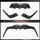 Комплект обвеса Carbon Set (для M6) для BMW 6 F12/F13/F06 2011-2018 гг