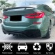Диффузор заднего бампера V2 (для M-Sport 2017-2020, Карбон) для BMW 6 серия G32 2017- гг Диффузор заднего бампера V2 (для M-Sport 2017-2020, Карбон) для BMW 6 серия G32 2017- гг