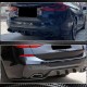 Диффузор заднего бампера V2 (для M-Sport 2017-2020, Карбон) для BMW 6 серия G32 2017- гг Диффузор заднего бампера V2 (для M-Sport 2017-2020, Карбон) для BMW 6 серия G32 2017- гг