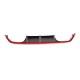 Диффузор заднего бампера Carbon V9 (для F80) для BMW 3 серия F-30/31/34 2012-2019 гг Диффузор заднего бампера Carbon V9 (для F80) для BMW 3 серия F-30/31/34 2012-2019 гг