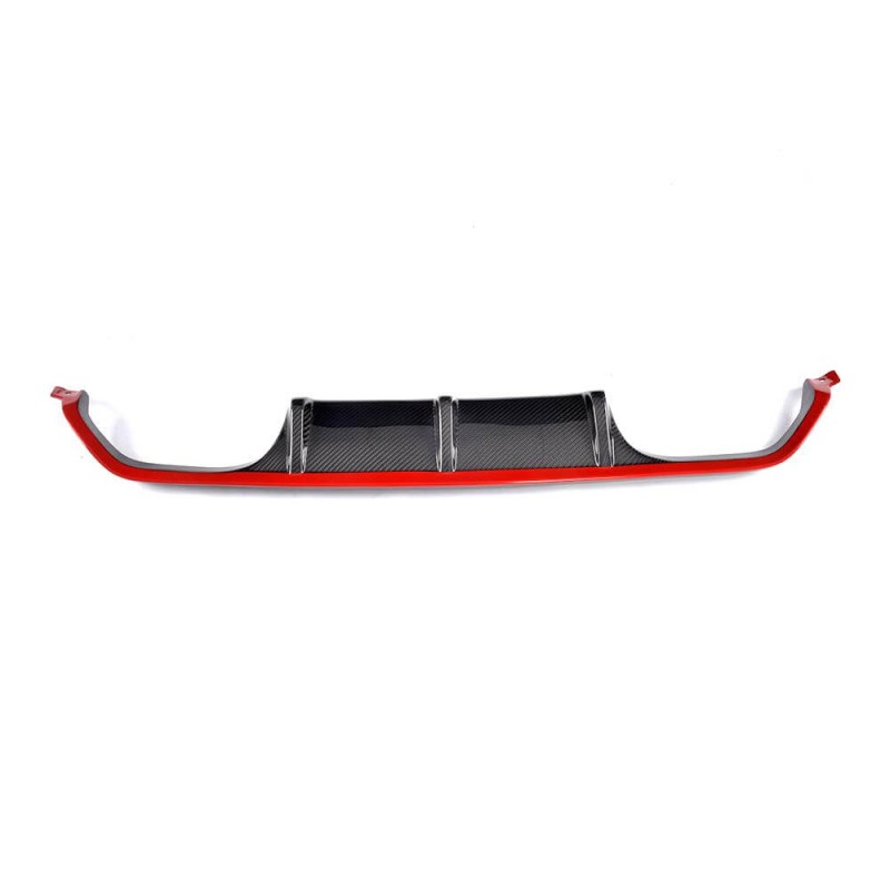 Диффузор заднего бампера Carbon V11 (для F80) для BMW 3 серия F-30/31/34 2012-2019 гг Диффузор заднего бампера Carbon V11 (для F80) для BMW 3 серия F-30/31/34 2012-2019 гг