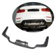 Диффузор заднего бампера V2 (для F82/F83, Карбон) для BMW 4 серия F-32 2012-2020 гг