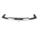 Диффузор заднего бампера V2 (для F82/F83, Карбон) для BMW 4 серия F-32 2012-2020 гг