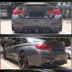 Диффузор заднего бампера Карбон V13 (для F82/F83) для BMW 4 серия F-32 2012-2020 гг