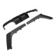 Диффузор заднего бампера Carbon ABS V14 (для F82/F83) для BMW 4 серия F-32 2012-2020 гг