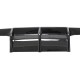 Диффузор заднего бампера Carbon ABS V14 (для F82/F83) для BMW 4 серия F-32 2012-2020 гг