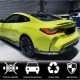 Диффузор заднего бампера V3 (для G82/G83, Карбон) для BMW 4 серия G22/23/26 2020- гг