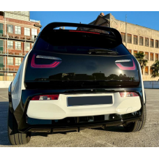 Диффузор заднего бампера FRP для BMW I3 2013-2022 гг