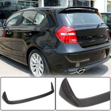 Спойлер (для E81/E87, Карбон) для BMW 1 серія E81/82/87/88 2004-2011 рр