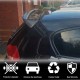 Спойлер (для E81/E87, Карбон) для BMW 1 серия E81/82/87/88 2004-2011 гг