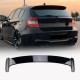 Спойлер заднего стекла ABS (E81/E87) для BMW 1 серия E81/82/87/88 2004-2011 гг Спойлер заднего стекла ABS (E81/E87) для BMW 1 серия E81/82/87/88 2004-2011 гг