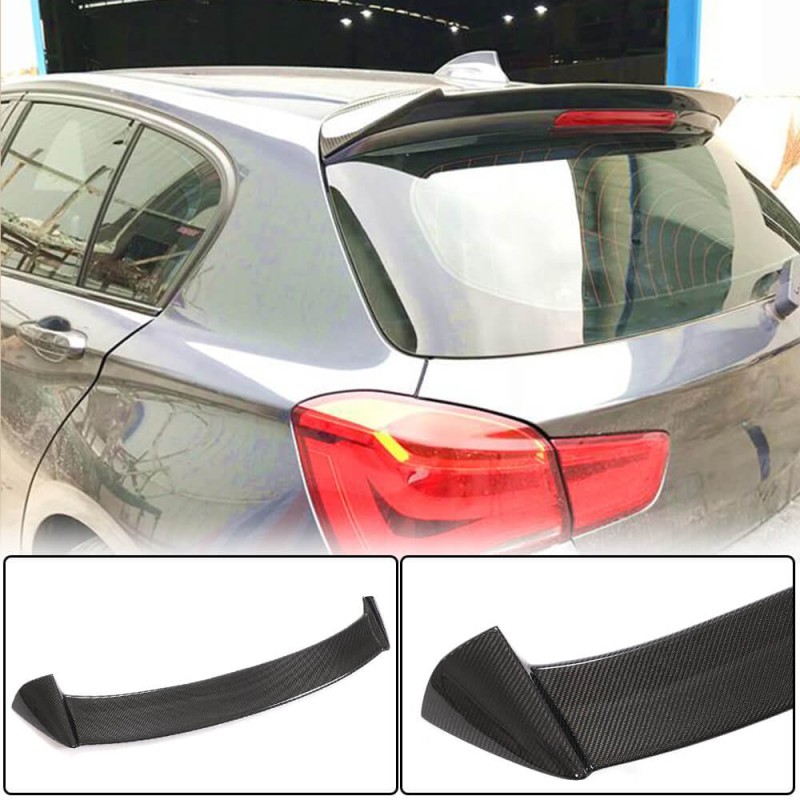 Спойлер V2 (для F20/F21, Карбон) для BMW 1 серия F20/21 2011-2019 гг