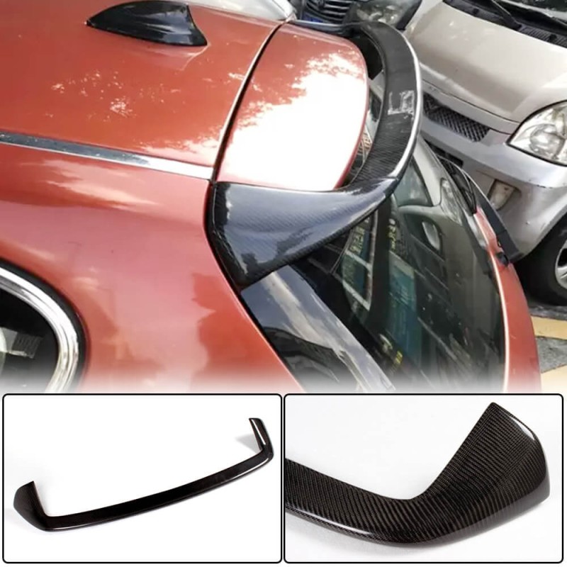 Спойлер V1 (для F20/F21, Карбон) для BMW 1 серия F20/21 2011-2019 гг