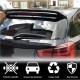 Спойлер V1 (для F20/F21, Карбон) для BMW 1 серия F20/21 2011-2019 гг