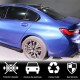 Бленда (для G20, Карбон) для BMW 3 серия G20/21 2018- гг
