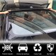 Бленда V1 (для F10, Карбон) для BMW 5 серия F-10/11/07 2010-2016 гг