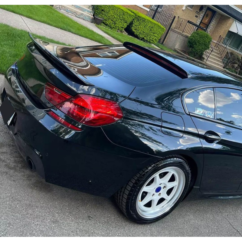 Спойлер заднего стекла FRP V2 (F06) для BMW 6 F12/F13/F06 2011-2018 гг Спойлер заднего стекла FRP V2 (F06) для BMW 6 F12/F13/F06 2011-2018 гг