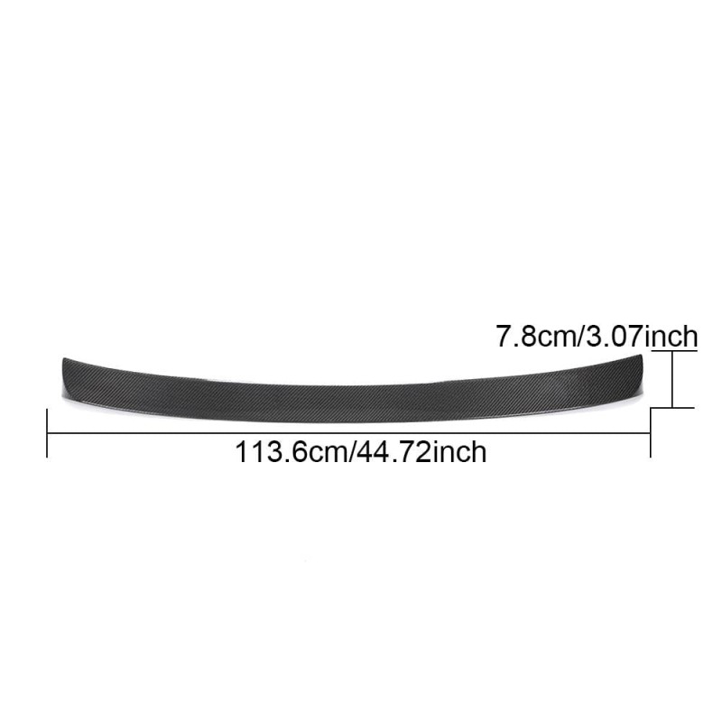 Спойлер заднего стекла FRP V2 (F06) для BMW 6 F12/F13/F06 2011-2018 гг Спойлер заднего стекла FRP V2 (F06) для BMW 6 F12/F13/F06 2011-2018 гг