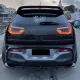 Спойлер заднего стекла FRP V2 для BMW I3 2013-2022 гг