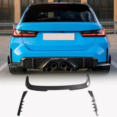 Спойлер (для G81, Карбон) для BMW 3 серия G20/21 2018- гг