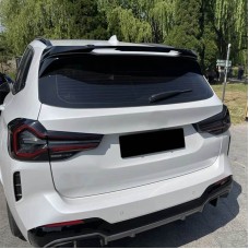 Спойлер заднего стекла Карбон V4 для BMW X3 G01 2018- гг