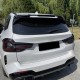 Спойлер V3 (Карбон) для BMW X3 G01 2018- гг Спойлер V3 (Карбон) для BMW X3 G01 2018- гг