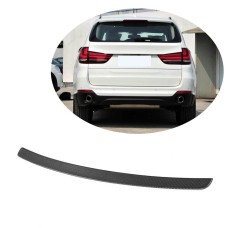 Спойлер заднего стекла Карбон V1 для BMW X5 F-15 2013-2018 гг